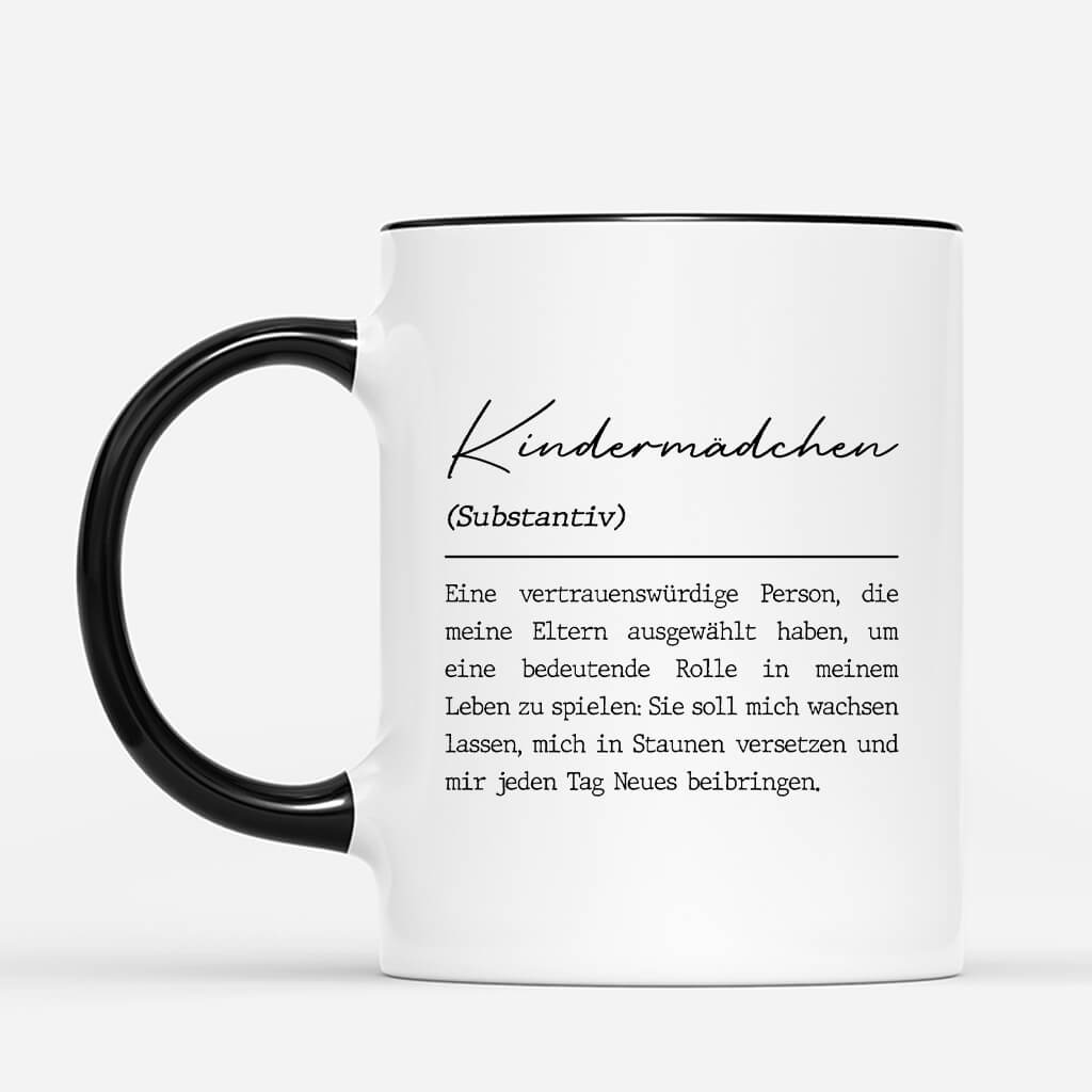 2926MGE3 nanny definition  personalisierte tasse fur nannys