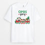 2978AGE1 opas papas bande und weihnachtsbaum  personalisiertes t shirt fur manner