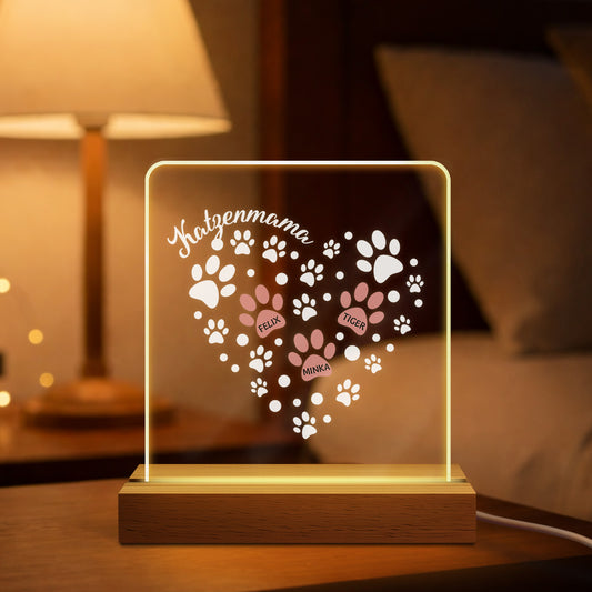 2979LGE1 katzenmama  hundepapa personalisierte haustier geschenke  nachtlicht_ 2979lcq5d_50695ed2 d16e 4e70 8bf8 d3fca644be7d