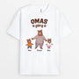 3001AGE1 omas mamas bande bar  personalisiertes t shirt fur damen