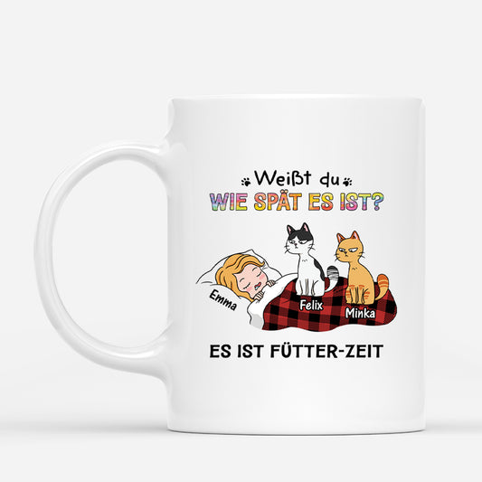 3009MGE1 weisst du wie spat es ist  lustige tasse fur katzenliebhaber personalisieren_4929a414 c9ac 4220 a0ed 2dbeb7280f25