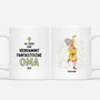 3027MGE1 so sieht eine verdammt fantastische mama oma aus  personalisierte tasse fur frauen