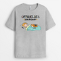 3055AGE2 offizielles schlafshirt personalisiertes t shirt fur hundeliebhaber 3055a