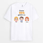 3071AGE1 enkelkinder machen das leben grossartig  personalisiertes t shirt fur opas