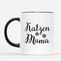 3072MGE3 katzenpapa  personalisierte tasse mit foto fur katzenliebhaber