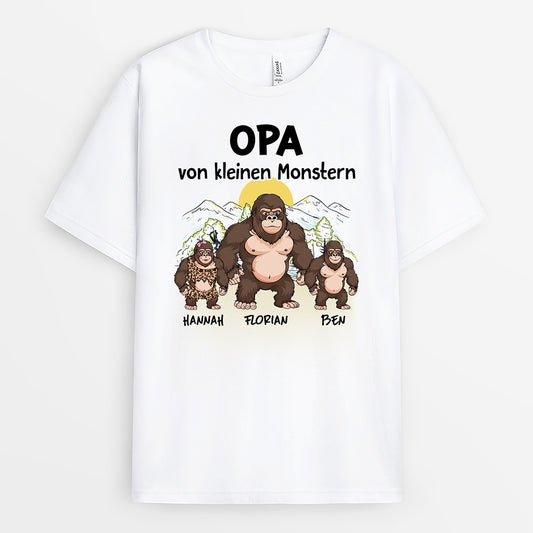3078AGE1 papa opa von kleinen monstern  personalisiertes t shirt fur manner_54db57d0 aff2 4b1a be18 362a316ca78a