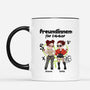 3118MGE1 besties schwestern fur immer personalisierte tasse fur beste freundinnen schwestern 3118m_2