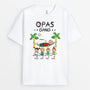 3140AGE1 opas bande  personalisiertes t shirt fur opas