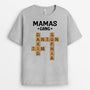 3142AGE2 opas bande puzzle  personalisiertes weisses t shirt fur opas