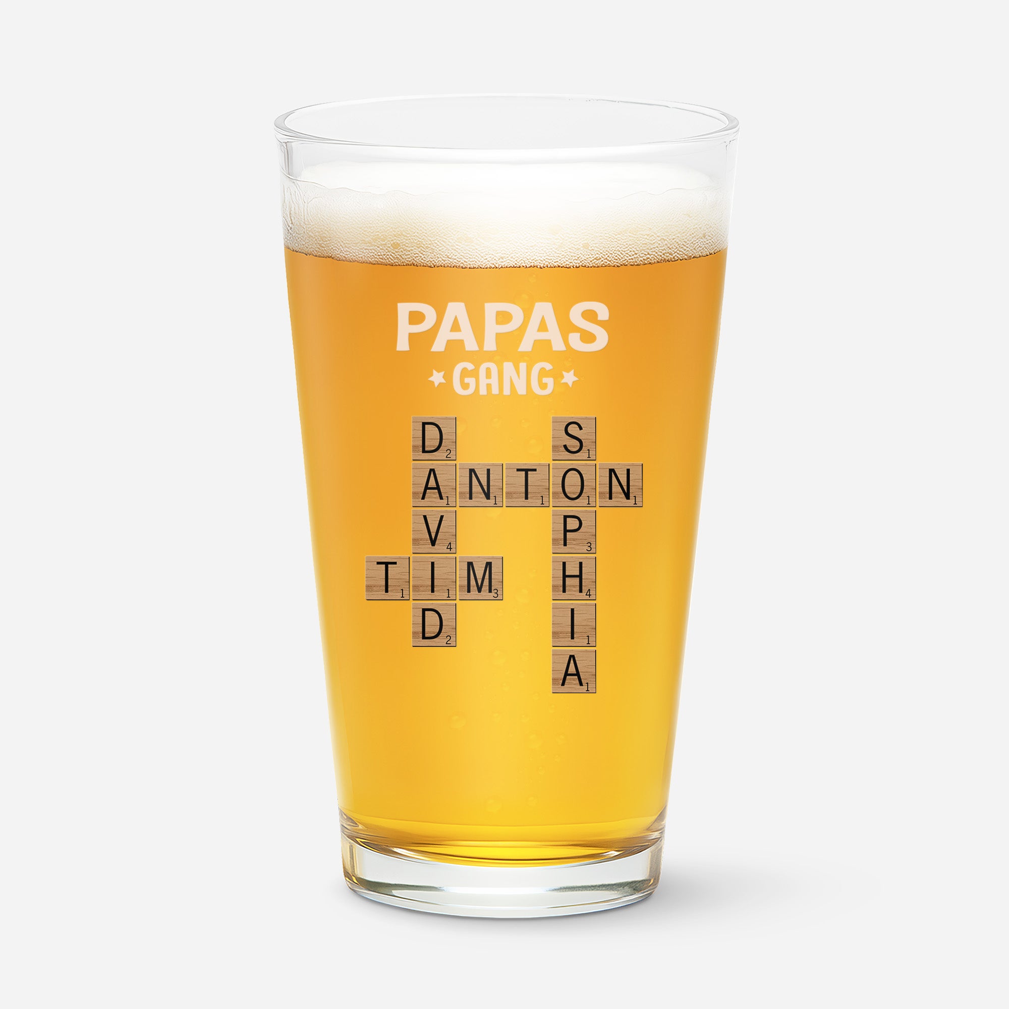 3142IGE1 kreuzwortratsel papas gang personalisiertes bierglas_ papa 3142IKL5B