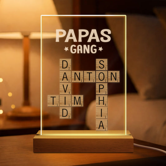 3142LGE1 papas gang personalisiertes kreuzwortratsel nachtlicht_ papamama 3142lcv5b_2