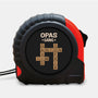 3142OGE1 kreuzwortratsel papas gang massband personalisiert papa 3142OKL5B
