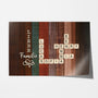 3150SGE1 liebe familie puzzle  personalisiertes poster fur die familie