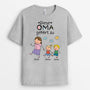 3175AGE2 diese oma mama gehort zu hand in hand  personalisiertes t shirt fur damen