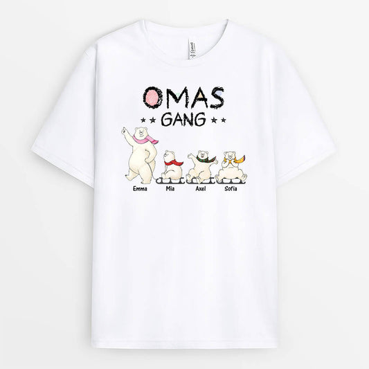 3181AGE1 omas bande bar  personalisiertes t shirt fur omas