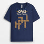 3199AGE2 omas kleine puzzles  personalisiertes t shirt fur omas