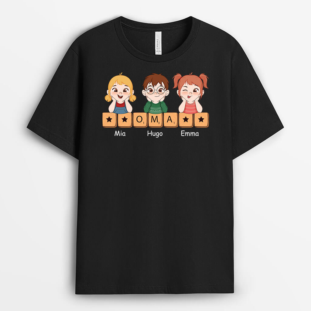 3204AGE2 opa  personalisiertes t shirt fur opas