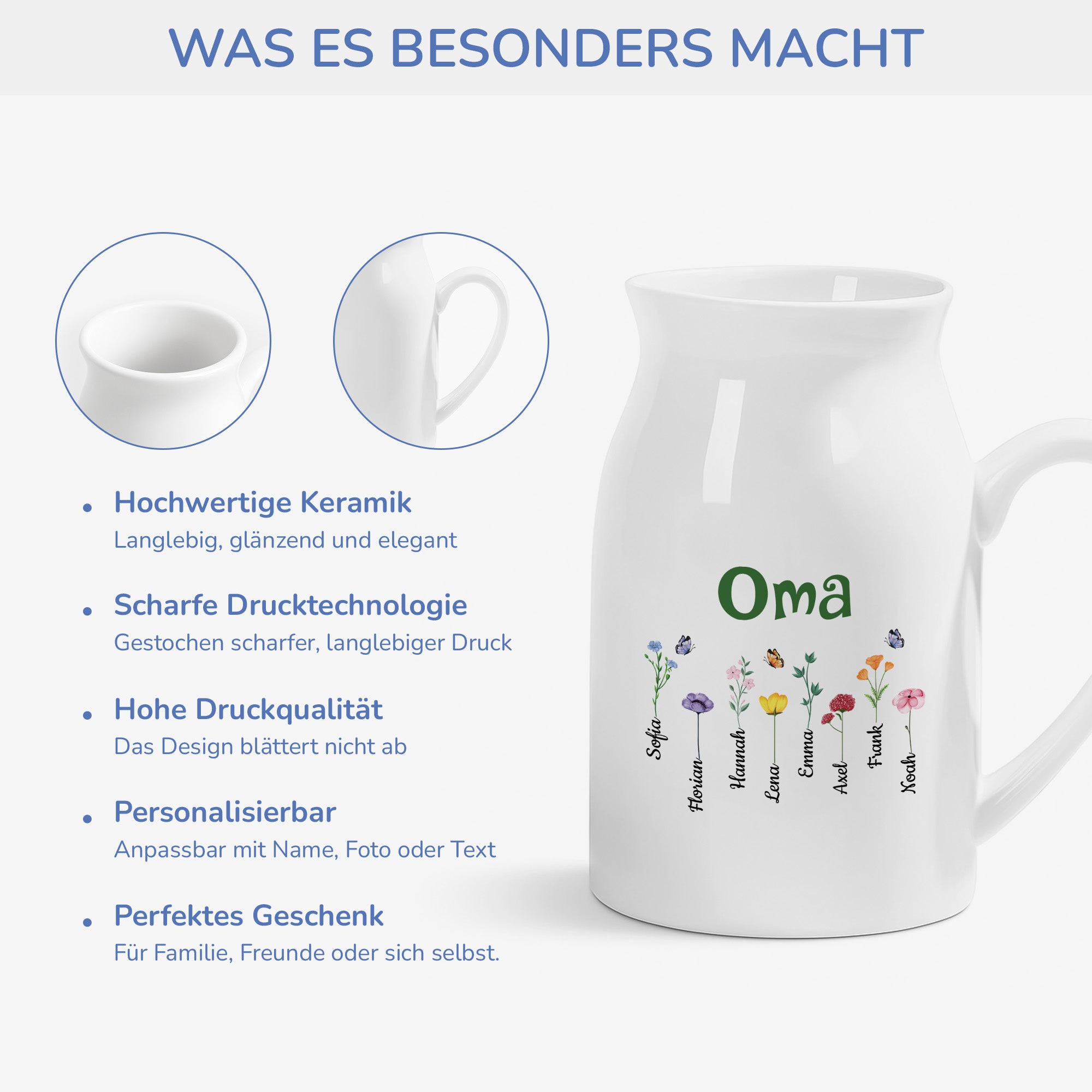 3219OGE3 oma und blumen keramik vase personalisiert_ oma 3219O6L8A_f84d61df 21fa 4ed9 82ad b271db020289