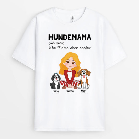 3239AGE1 definition hundepapa  personalisiertes t shirt fur hundeliebhaber