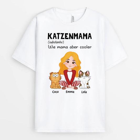 3239AGE2 definition katzenpapa  personalisiertes t shirt fur katzenliebhaber