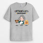 3267AGE1 offizielles schlafshirt  personalisiertes t shirt fur hundeliebhaber