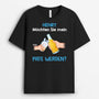 3272AGE1 offizielles schlafshirt wachsmalstift  personalisiertes t shirt fur katzenliebhaber