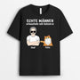 3275AGE1 echte manner kuscheln mit katzen  personalisiertes t shirt fur katzenliebhaber