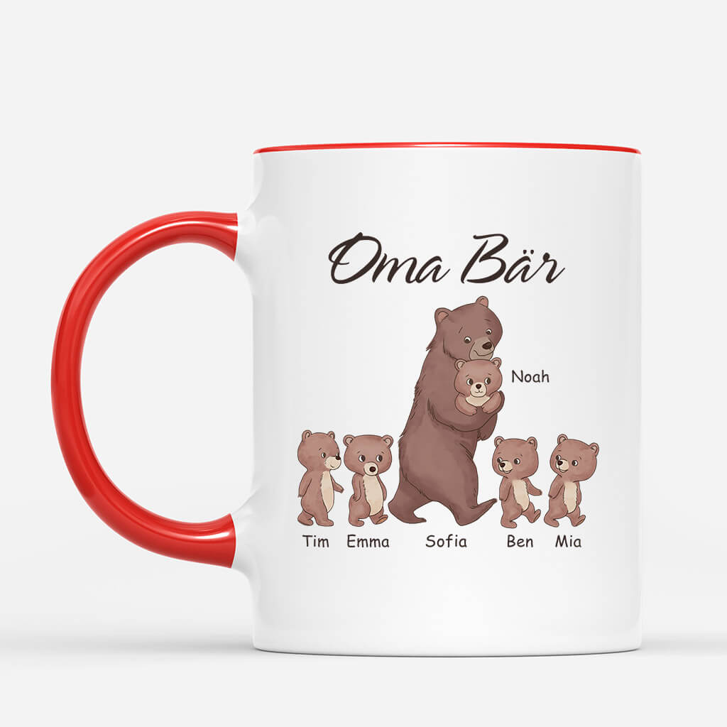 3325MGE2 papa opa bar  personalisierte tasse fur herren