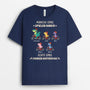 3347AGE1 manche opas spielen bingo echte opas fahren motorrad  personalisiertes t shirt fur manner