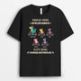 3347AGE2 manche opas spielen bingo echte opas fahren motorrad  personalisiertes t shirt fur manner