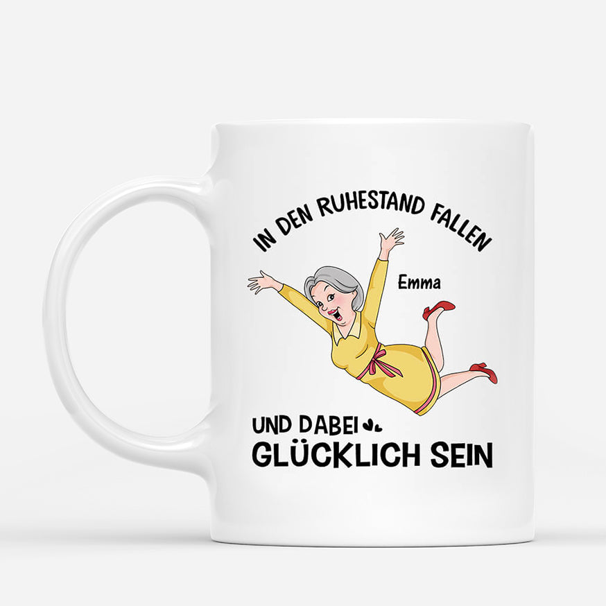 3399MGE1 in den ruhestand fallen und dabei glucklich sein  lustiges tasse fur rentnerinnen personalisiert_77ad49c7 36a9 4725 bfb6 85d5e41b1718