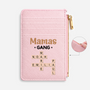 3402AGE1 mamas gang kartenetui kreuzwortratsel personalisiert mama oma papa opa 3402aj8e5a