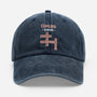 3402AGE1 mamas gang personalisiertes kreuzwortratsel geschenk  washed cap mama oma 3402ajtq5a