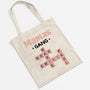 3402BGE2 mamas gang personalisiertes kreuzwortratsel geschenk  einkaufstasche papamama 3402b8q5a