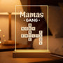 3402LGE1 mamas gang personalisiertes kreuzwortratsel geschenk  nachtlicht_ mamapapa 3402l8q5a