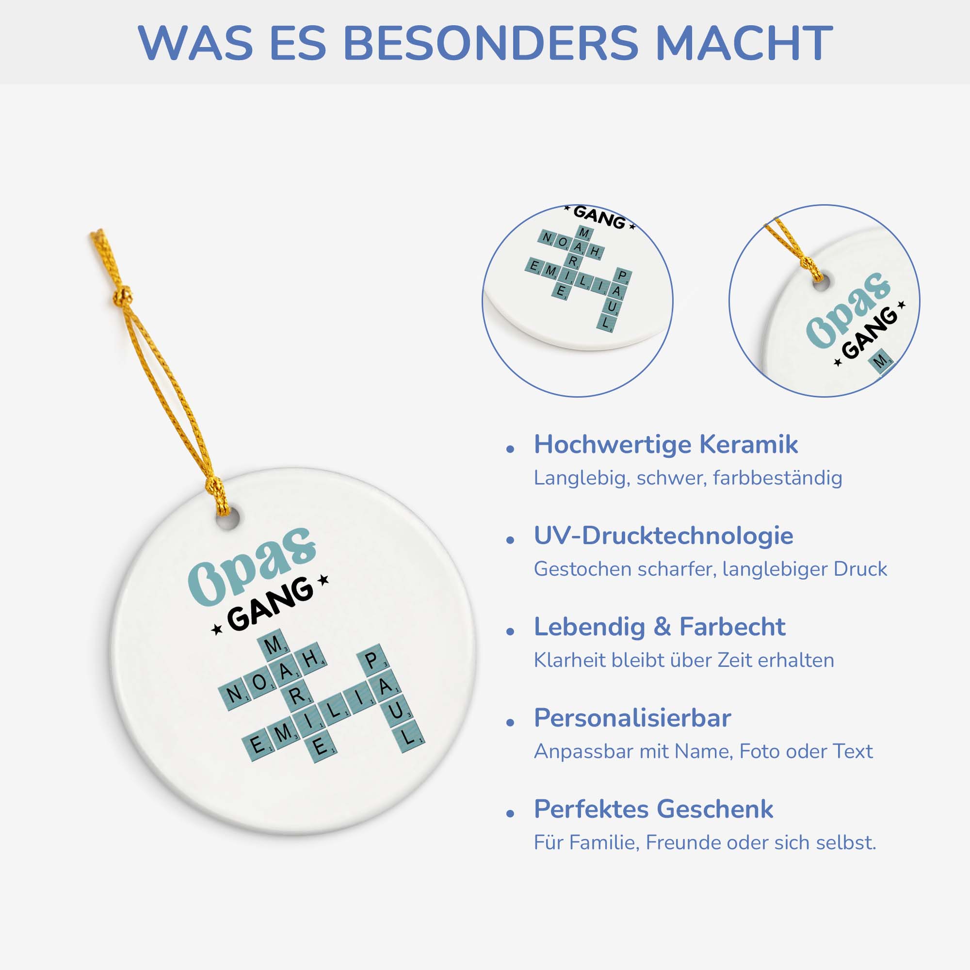 3402OGE4 opas gang kreuzwortratsel personalisierte glas ornamente opa 3402O8Q5B_5c3c5de1 e0ce 4c11 9e51 ff5590c94549