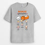 3453AGE2 opas gluckspillen  personalisiertes t shirt fur opas mit kinder cartoon