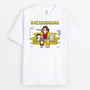 3474AGE1 katzenmama katzenpapa katzen t shirt personalisiert cartoon 3474A3H8D