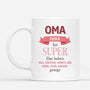 3564MGE1 oma mama ist super  perrsonalisierte tasse fur frauen_b58bd1e7 0117 4340 a99b 0576a11371d0