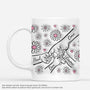 3599MGE1 oma mama und enkelkinder hand in hand  personalisierte tasse mit 3d inflated effekt fur omas_1e729003 f4ee 4aa6 b201 1c83071cd71e