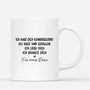 3651MGE3 ich habe dich kennengelernt du hast mir gefallen ich liebe dich ich behalte dich fur immer dein deine  romantische tasse fur paare personalisiert