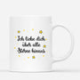 3664MGE3 ich liebe dich uber alle sterne hinaus  personalisierte tasse fur paare