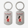 3671JGE1 ich liebe dich schatz aluminium schlusselanhanger personalisiert paar_ 3671J6Q5G