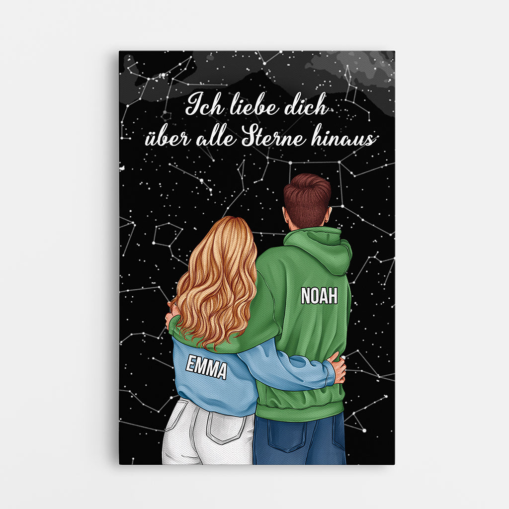 3687CGE1 ich liebe dich uber alle sterne hinaus  personalisierte leinwand fur paare_3a1a5cdb 4f7d 47bb 842b f7017a9b90f8