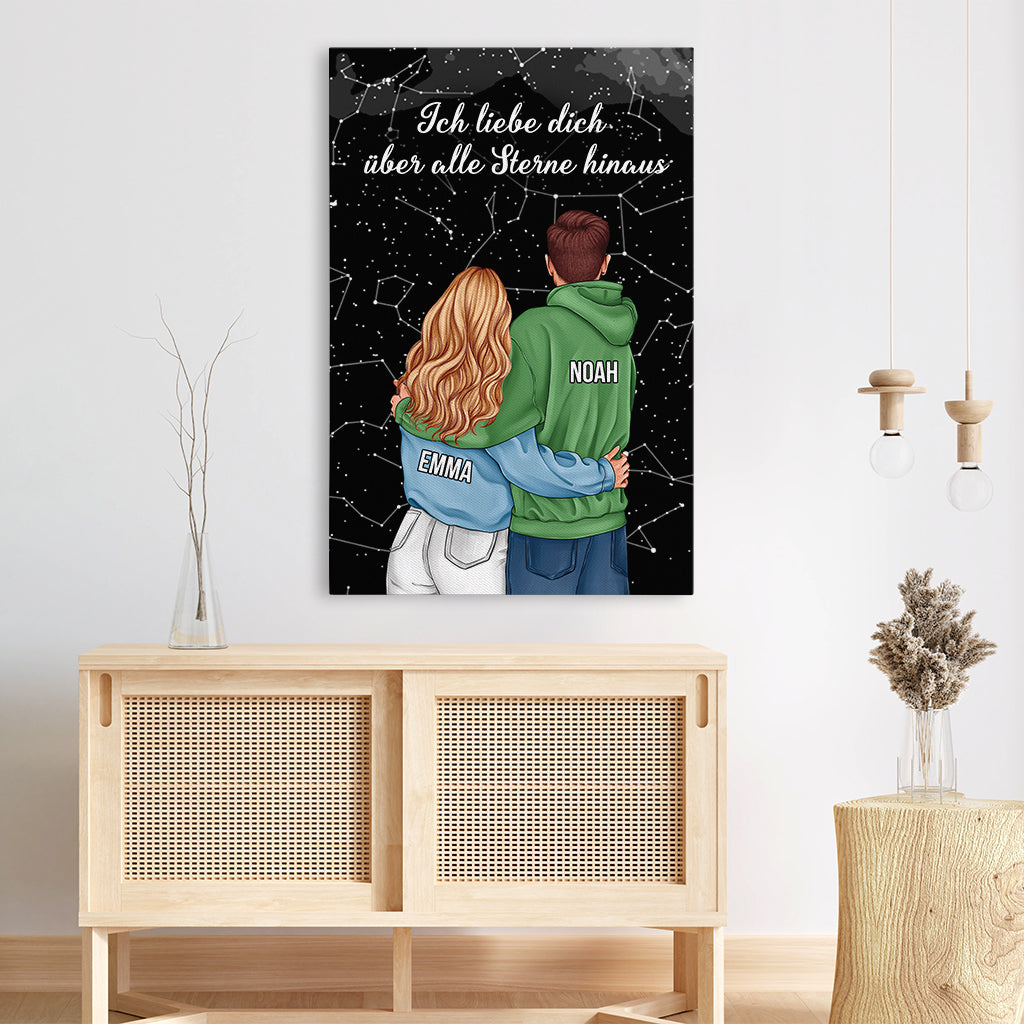 3687CGE3 ich liebe dich uber alle sterne hinaus  personalisierte leinwand fur paare_a6715f4a 8cf8 46a4 bd00 a642910522ce