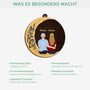 3765OGE4 ich liebe dich bis zum mond und zuruck personalisierte 2 schicht holz ornamente mama oma 3765O