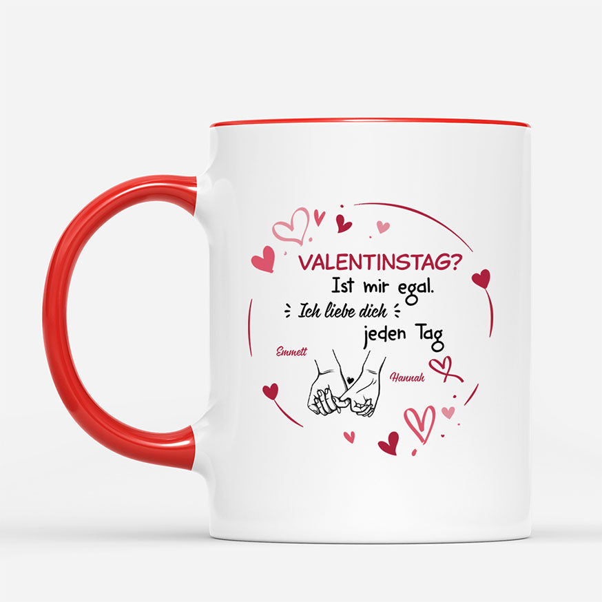 3793MGE1 valentinstag ist mir egal ich liebe dich jeden tag paar tassen personalisiert 3793m3vag_1
