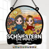 3809UGE1 schwester fur immer sonnenfanger personalisiert geschwister 3809U3I0E