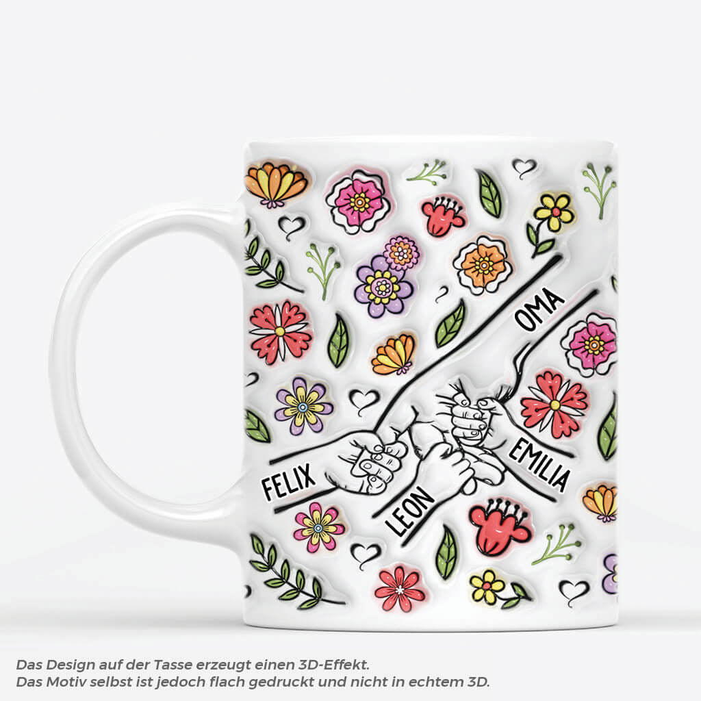 3823GE1 3d druck effekt oma und enkel hand by hand personalisierte tasse fur omas 3823_0c8138ae b4ed 4c59 a4d5 bc6992249160