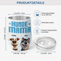 3833TGE3 hundemama hundepapa personalisierter weinbecher fur hundeliebhaber cartoon 3833T5I5C